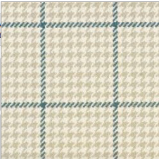 2488- Parchment Ainsley Windowpane Check